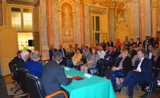 Relazioni Economiche - Missione Istituzionale In Provincia Di Cuneo